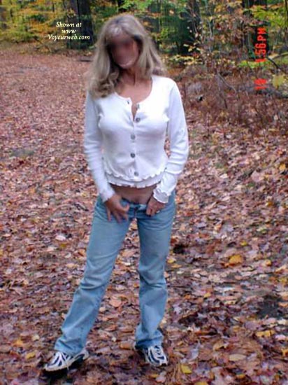 Pic #1Victoria Ann In The Woods