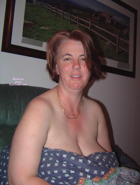 Pic #1Natural Redhead