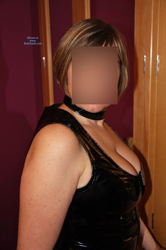 Pic #1Mrs C In Pvc