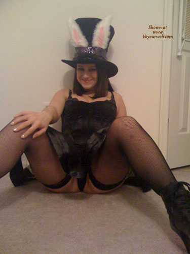 Pic #1White Rabbit Costume