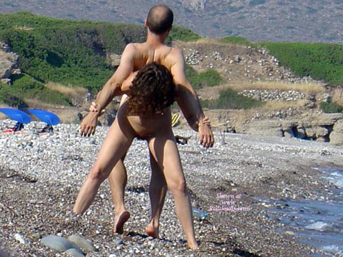 Pic #1Beach Gymnastics In Greece