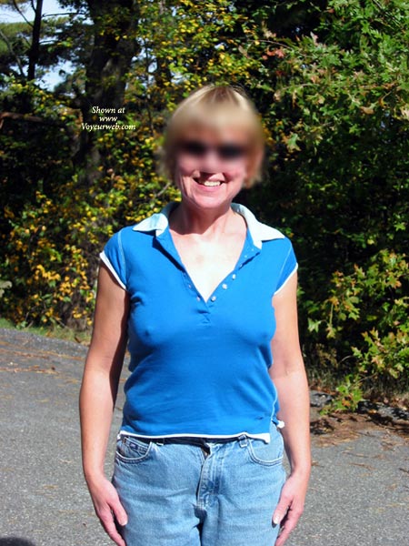 Pic #1Bridget Out And About