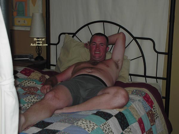 Pic #1M* While The Wife Is Away