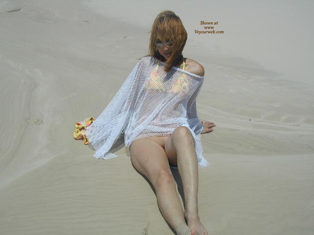 Pic #1More Ivy At The Beach 2