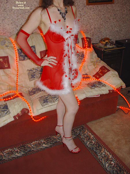 Pic #1Aussielouise - Xmas Outfit