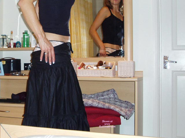 Pic #1Cuban High Heel Stockings
