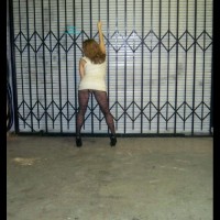 Pic #1Her New Bodystocking