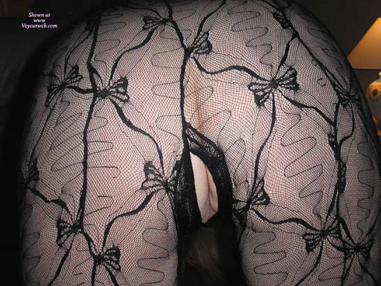 Pic #1Uk Wife's Bodystocking Ii