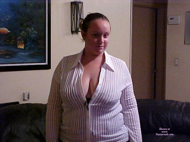 Pic #1Milf's First Time On Web!