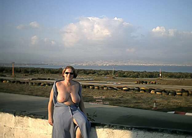 Pic #1 Answering The Call!