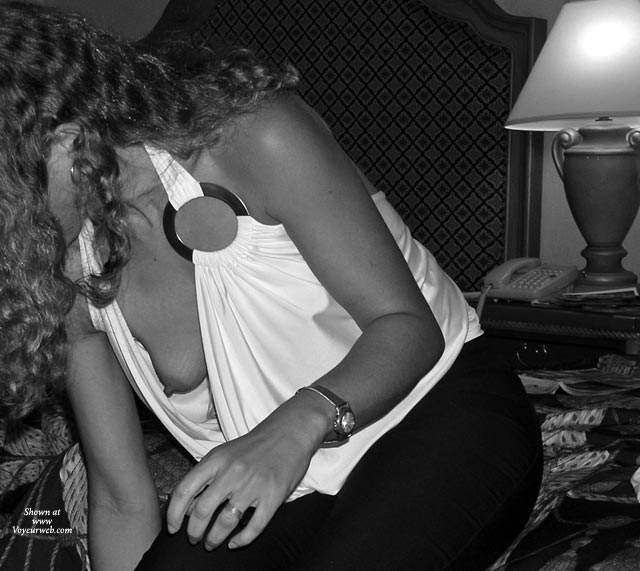 Pic #1A Sexy Night Out, Bw In B&w.