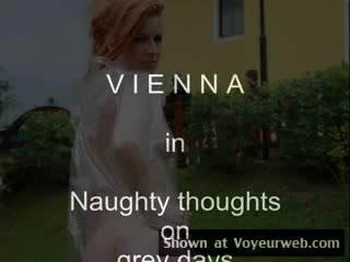 Pic #1Vienna Naughty Thoughts On Grey Days