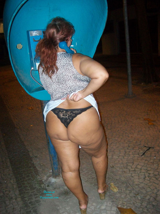Pic #1Exibicionismo Em Ruas Do Rio