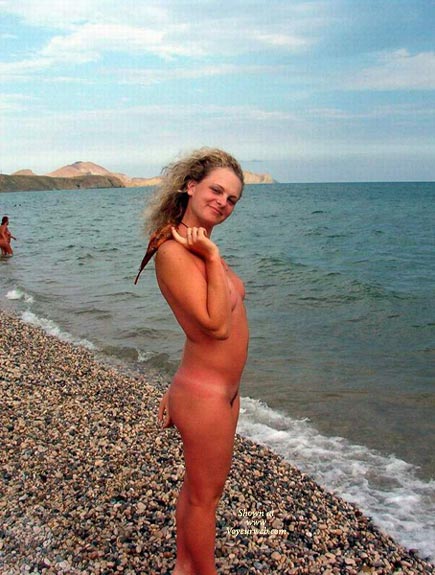 Pic #1Nude Beach In Koktebel