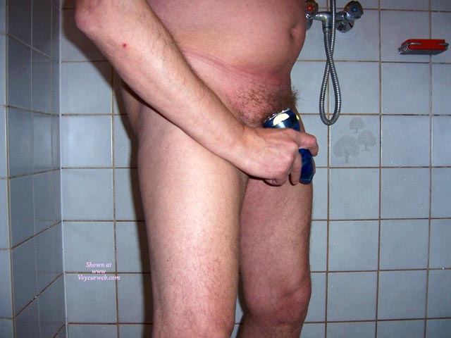Pic #1M* Shaving