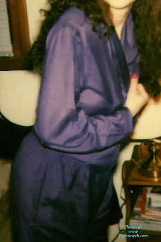 Pic #1 Wife Strips For Me And My Friends