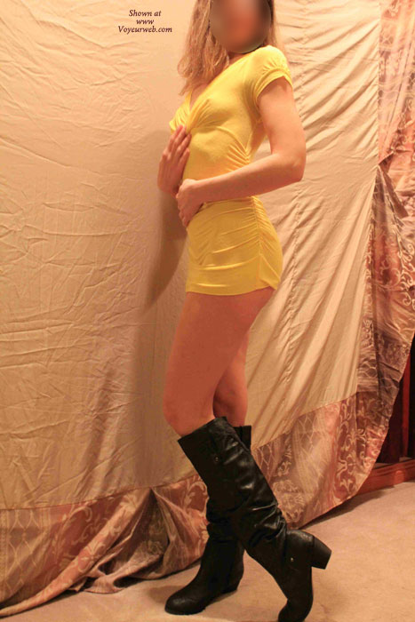 Husbands Dare , My Husband Is Daring Me To Drive Around Town In This, Do You Think I Should?