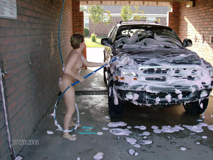 Pic #1Naked Car Wash