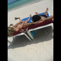 Pic #1 At The Beach