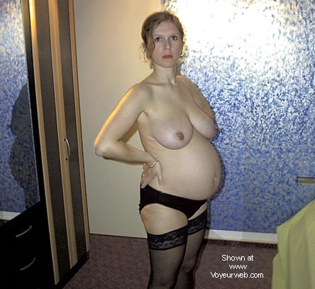 Pic #1 Pregnant