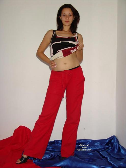 Pic #1Sexy Magda