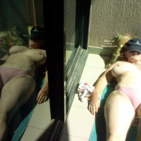 Hot Chick In Gold Coast Sun