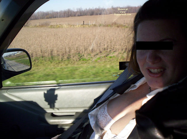 Pic #1On Way To Party