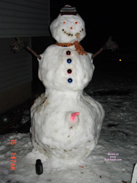 Pic #1My Slutty Wife, Fucking Frosty