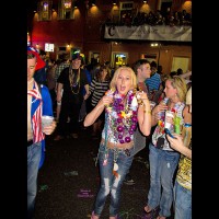 Pic #1Girls Of Mardi Gras New Orleans 2011