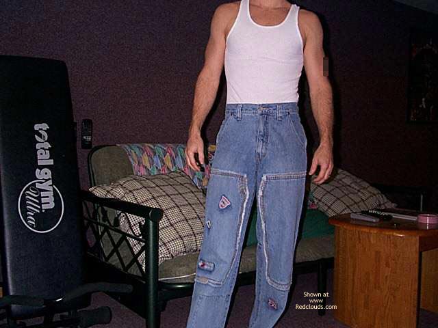 Pic #1M* Stich Jeans !!!