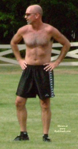 Pic #1M* First Time - Late 40's