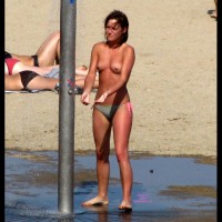 Pic #1 Barcelona Beach Photos