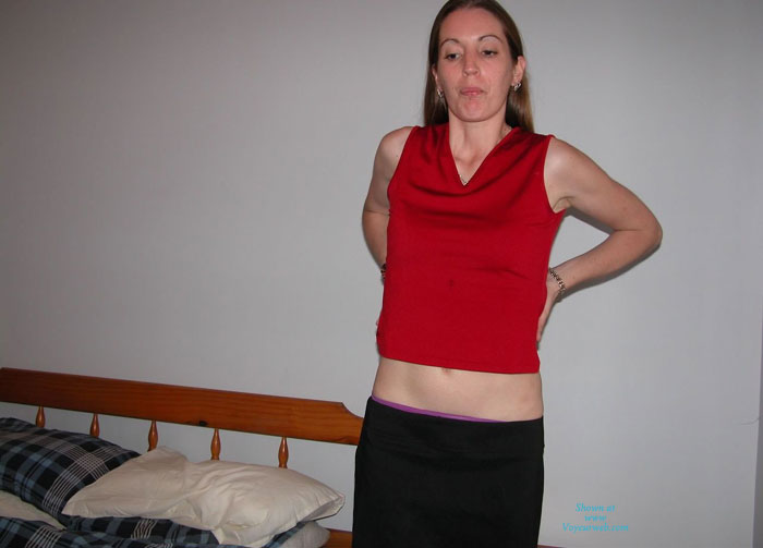 Deb's Day Of Fun Part 1 , She Just Loves Attention, Sadly For Men, Deb Likes The Female Touch More