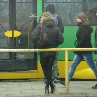 Pic #1 Skirt Less Lady