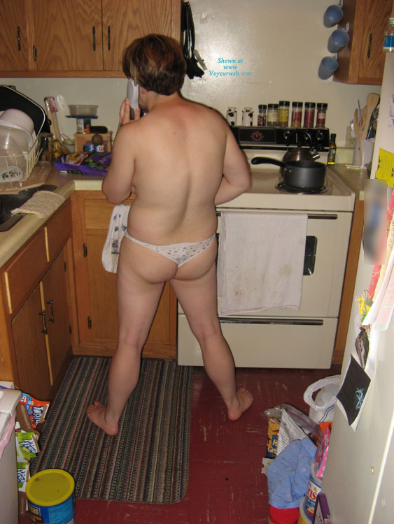 Pic #1 Naked Phone Calls