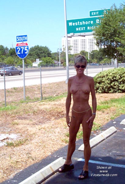 Pic #1 Greta Gets Around