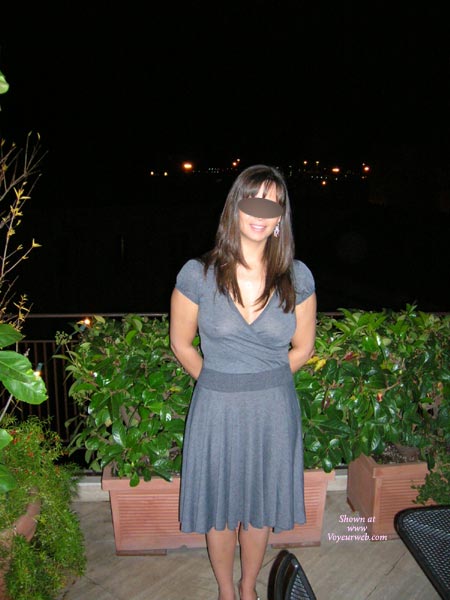 Pic #1Sexy Mum - See Through