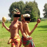 Pic #1Ma Petite Amie Bi Et Sa Copine 2