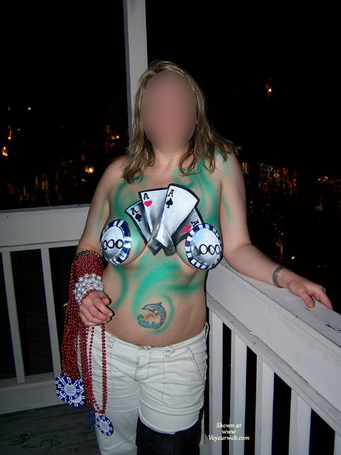 Pic #1 Fantasy Fest 2005 #2