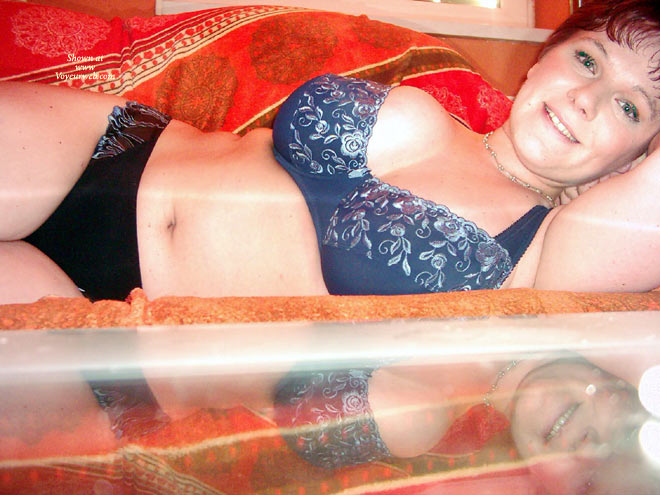 Pic #1Roxanne Relaxing Again...