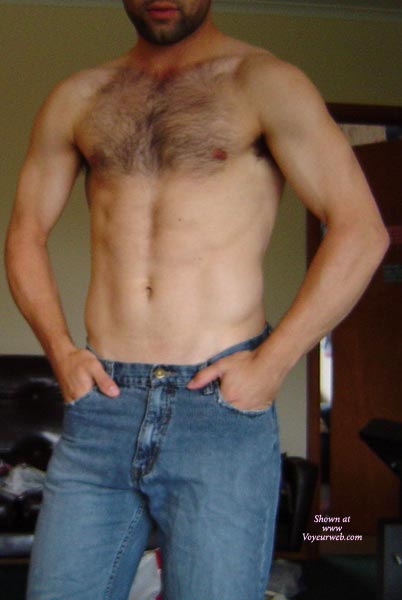 Pic #1M* Nothing Butt Jeans