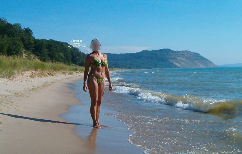 Pic #1 At Lake Michigan