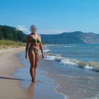 Pic #1 At Lake Michigan