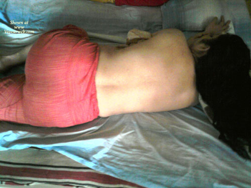 Pic #1 Big Boobs Of My Sexy Wife