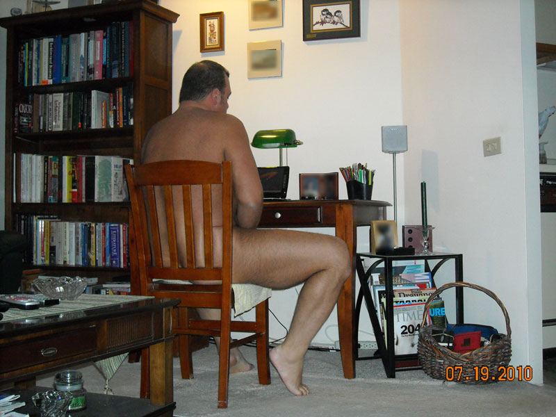 Pic #1Highrise Exhibitionist #4