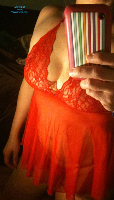 Pic #1 Gf In Red