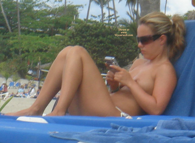 Pic #1Peaches On Beaches