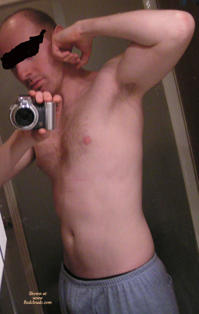 Pic #1Alone At Home