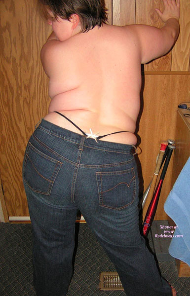 Pic #1Bbw Wife In '05