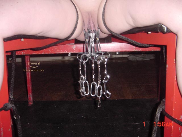 Pic #1Angel Waits/Weights